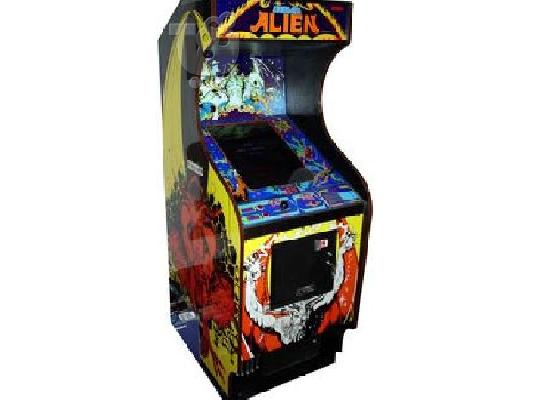 PACMAN ARCADE DONKEY GONG TETRIS MAME